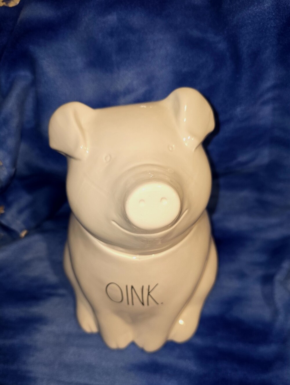 PIG COOKIE JAR - Picture 4 of 6
